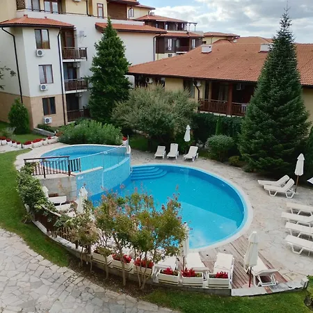 Garden Of Eden - M303 Reymar Apartmán *