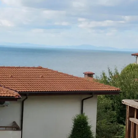 Garden Of Eden - M303 Reymar Apartmán Sveti Vlas