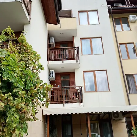Apartmán Garden Of Eden - M303 Reymar *