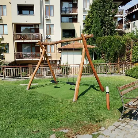 Garden Of Eden - M303 Reymar Apartmán