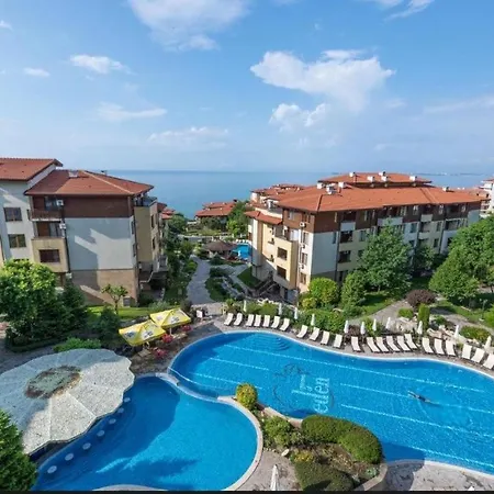 Garden Of Eden - M303 Reymar Sveti Vlas