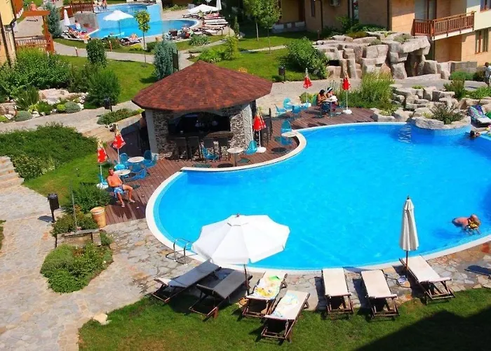 Garden Of Eden - M303 Rey&mar Appartement