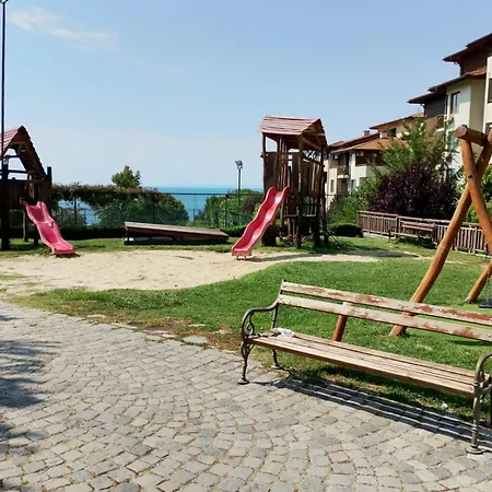 Garden Of Eden - M303 Reymar Lejlighed Sveti Vlas