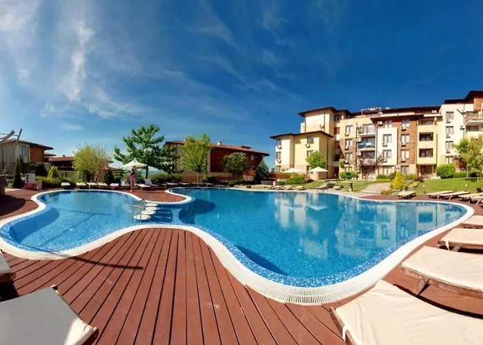 Διαμέρισμα Garden Of Eden - M303 Rey&mar *